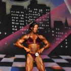 Angela  Salvagno - IFBB Europa Battle Of Champions 2011 - #1