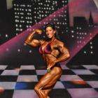 Angela  Salvagno - IFBB Europa Battle Of Champions 2011 - #1