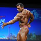 Muhammad Masoom Butt - IFBB Toronto Pro Supershow 2012 - #1