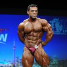 Muhammad Masoom Butt - IFBB Toronto Pro Supershow 2012 - #1