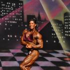 Angela  Salvagno - IFBB Europa Battle Of Champions 2011 - #1