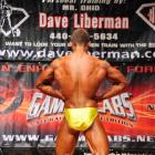 Bradley  Powers - NPC Natural Ohio 2014 - #1