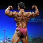 Muhammad Masoom Butt - IFBB Toronto Pro Supershow 2012 - #1