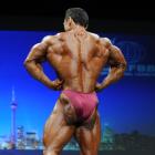 Muhammad Masoom Butt - IFBB Toronto Pro Supershow 2012 - #1