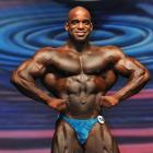 Greg  Ulysse - IFBB Europa Battle Of Champions 2010 - #1