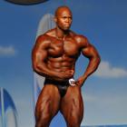 Ray  Clark - NPC Europa Show of Champions 2011 - #1