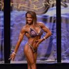 Leila  Thompson - IFBB Wings of Strength Chicago Pro 2013 - #1