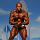 Ray  Clark - NPC Europa Show of Champions 2011 - #1