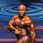 Ben  White - IFBB Europa Battle Of Champions 2010 - #1