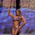 Leila  Thompson - IFBB Wings of Strength Chicago Pro 2013 - #1