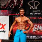 Michael  Cawley - NPC Natural Northern USA 2013 - #1