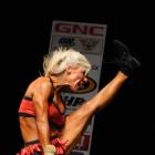 Paula   Williams-Gulman - NPC Team Universe 2010 - #1