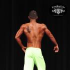 Wesley  Houston - NPC Texas State 2013 - #1