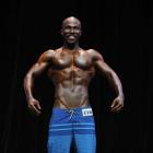 Jethro  Augustin - NPC Atlantic States 2014 - #1