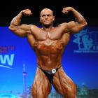 Lukas  Osladil - IFBB Toronto Pro Supershow 2012 - #1