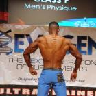 Raynard  Holmes - NPC Natural Northern USA 2014 - #1