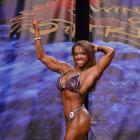 Leila  Thompson - IFBB Wings of Strength Chicago Pro 2013 - #1