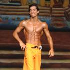 Matthew  Stephenson - NPC Europa Super Show 2013 - #1