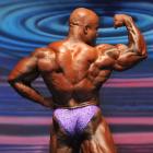 Ben  White - IFBB Europa Battle Of Champions 2010 - #1