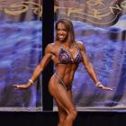 Leila  Thompson - IFBB Wings of Strength Chicago Pro 2013 - #1