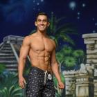 Alfredo  Salazar - NPC Europa Super Show 2014 - #1