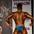 PJ  Lee - Australian National Natural Titles 2011 - #1