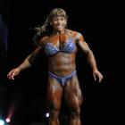 Maria  Segura - IFBB Arnold Classic 2011 - #1