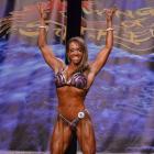 Leila  Thompson - IFBB Wings of Strength Chicago Pro 2013 - #1