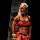 Paula   Williams-Gulman - NPC Team Universe 2010 - #1