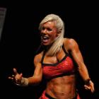 Paula   Williams-Gulman - NPC Team Universe 2010 - #1