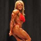 Angela   Rayburn - NPC USA 2011 - #1