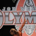 Sheila   Bleck - IFBB Olympia 2010 - #1