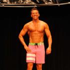 Michael  Fleck - NPC Maryland State/East Coast Classic 2013 - #1