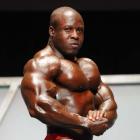 JoJo  Ntiforo - IFBB Wings of Strength Tampa  Pro 2010 - #1