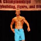 Josh  Krawchyk - NPC Natural Eastern USA 2013 - #1