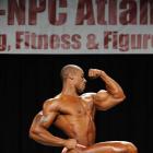 Jeff  Beckham - NPC Atlantic City 2009 - #1