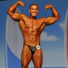 Jose  Pacheco - NPC Europa Show of Champions 2011 - #1