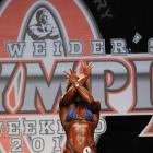 Sheila   Bleck - IFBB Olympia 2010 - #1