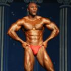 Byron  Fortson - NPC Europa Show of Champions 2012 - #1