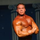 William  Schatz - NPC Europa Show of Champions 2012 - #1