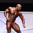 Edward  Nunn - IFBB Wings of Strength Tampa  Pro 2010 - #1