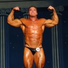 William  Schatz - NPC Europa Show of Champions 2012 - #1