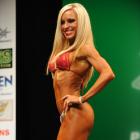 Kristy  Robbins - IFBB New York Pro 2012 - #1