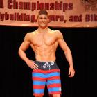 David  Brody - NPC Natural Eastern USA 2013 - #1