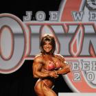 Helen   Bouchard - IFBB Olympia 2010 - #1