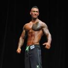 Adam  Gordon - NPC Atlantic States 2014 - #1