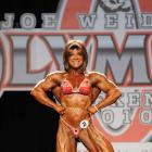 Helen   Bouchard - IFBB Olympia 2010 - #1