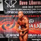 David  Bitkowski - NPC Natural Ohio 2014 - #1