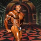 Patrick  Moore - NPC Europa Super Show 2012 - #1