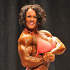 Aleesha  Young - NPC USA 2011 - #1